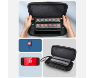 Supcase Carrying Mini Nintendo Switch 2 Black - 1346106 - zdjęcie 2
